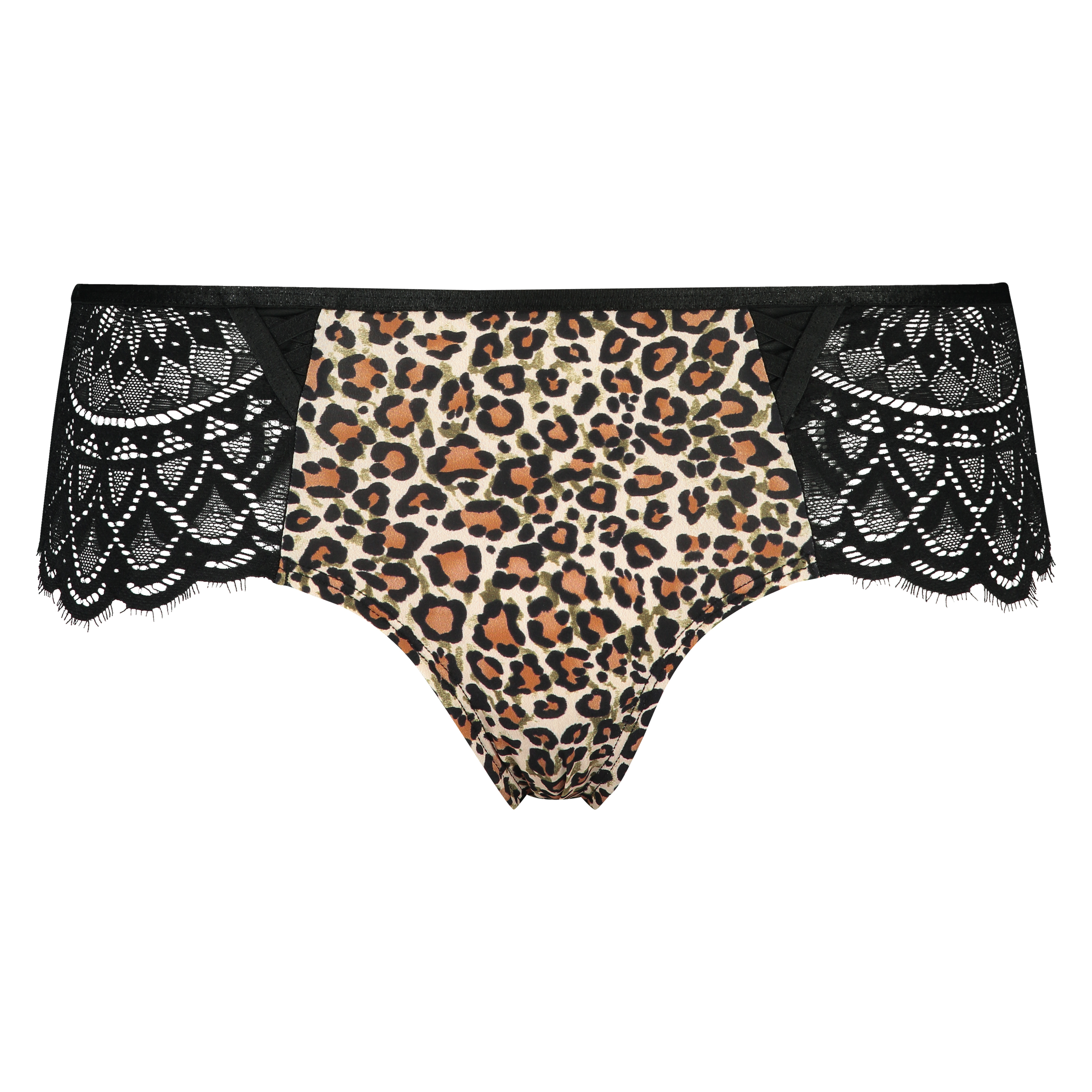 Brésilien Roxy Empreinte d’animal, Noir, main