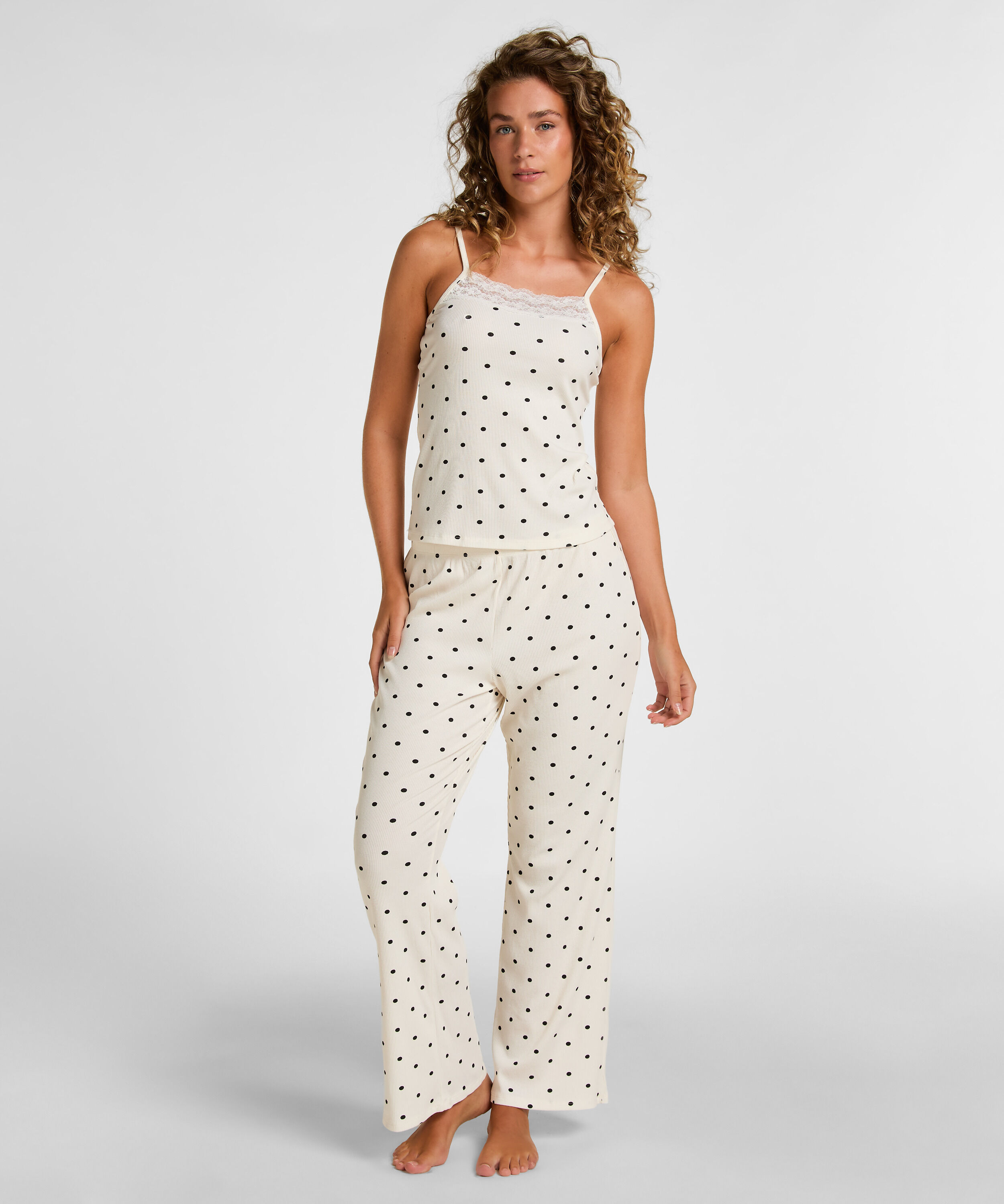 Ensemble Pyjama Dots