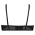Soutien-gorge à armatures préformé sans bretelles Hari I AM, Noir