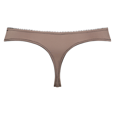 String Giselle, marron