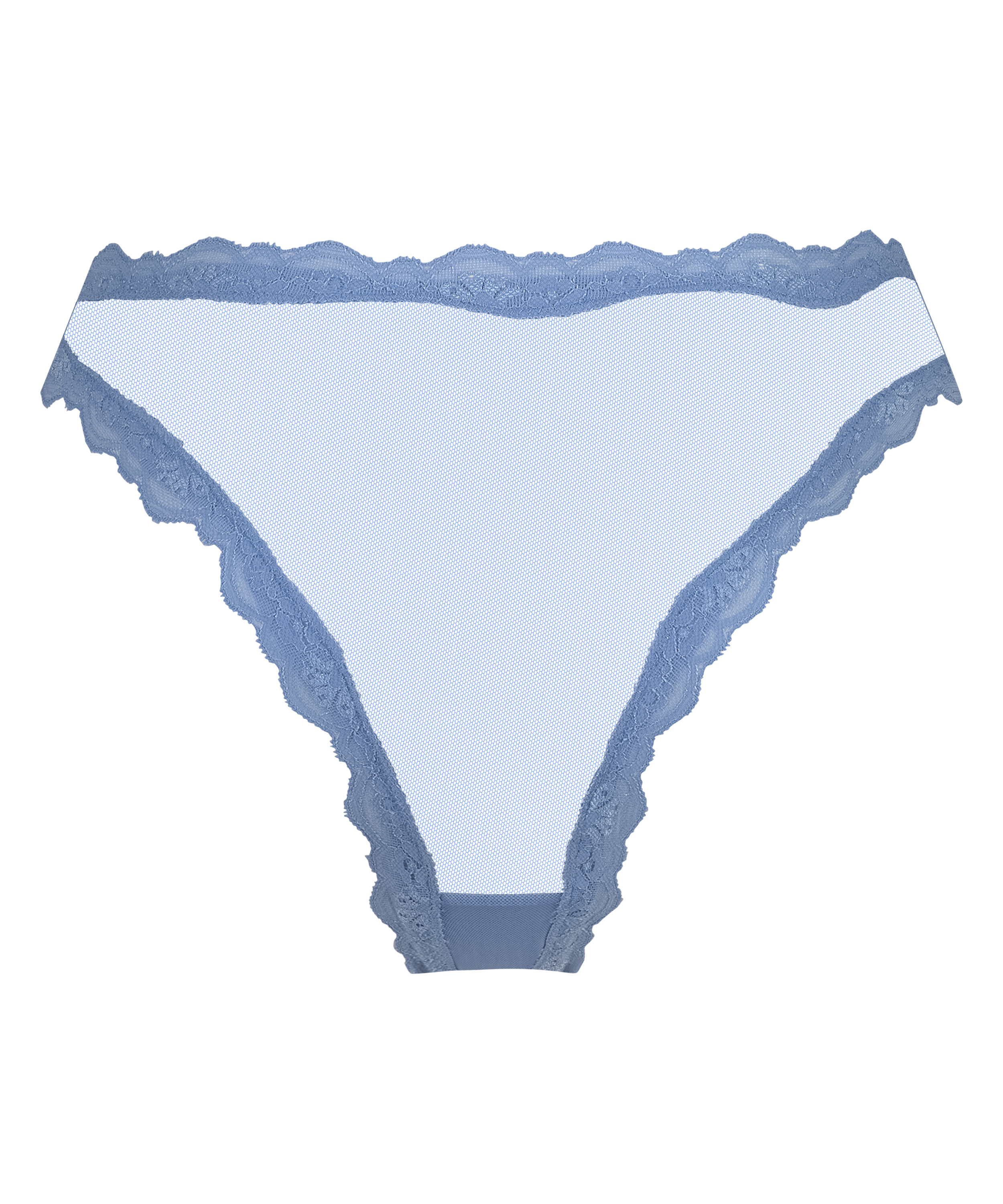 Slip brésilien Astra, Bleu, main