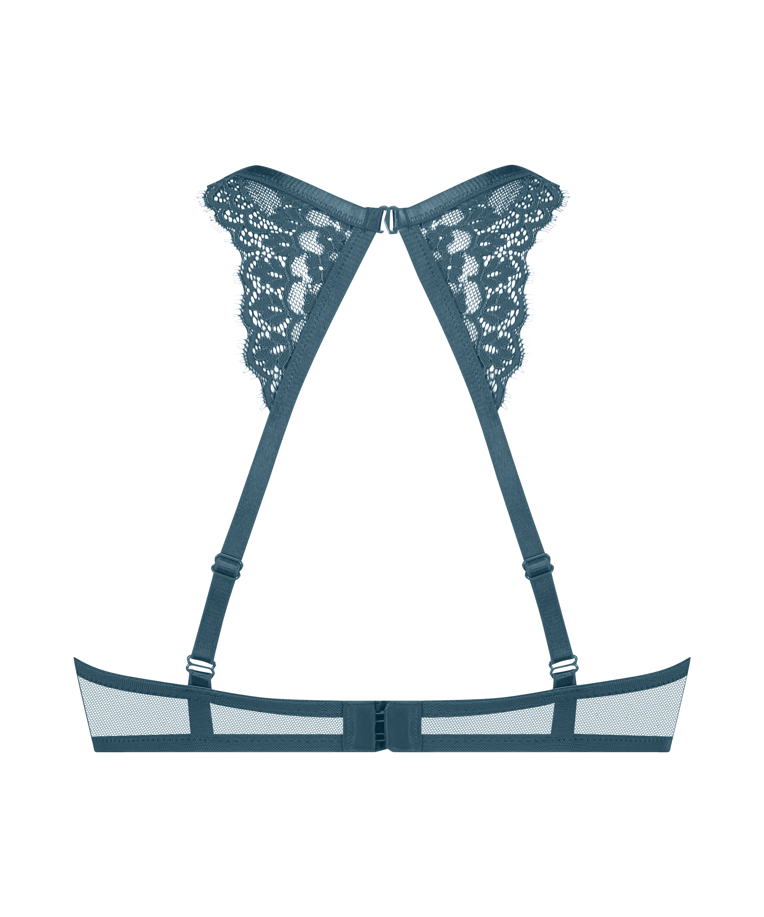 Soutien-gorge à armatures préformé Astrid, Bleu, main
