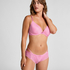 Slip brésilien Anna, Rose