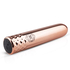 Nouveau Mini-Vibromasseur Rosy Gold, Rose