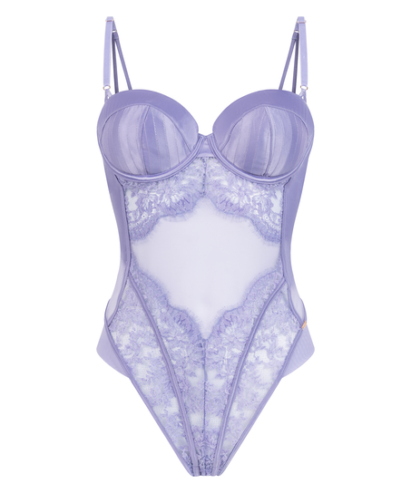 Body Charlie, Violet