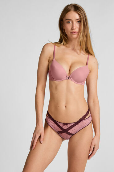 Hunkemöller String Adeline Rose