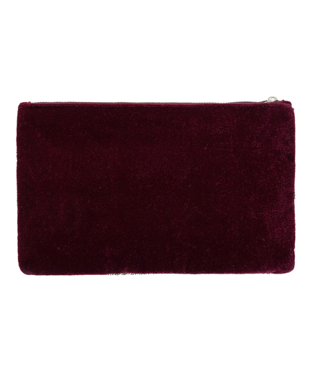 Pochette en perles, Violet