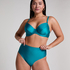 Haut de bikini à armatures non préformé Aqua, Vert