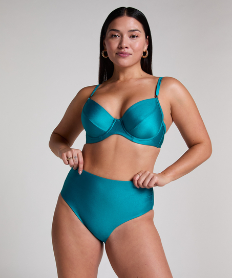 Haut de bikini à armatures non préformé Aqua, Vert