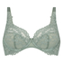 Soutien-gorge à armatures non-préformé Daisy, Vert