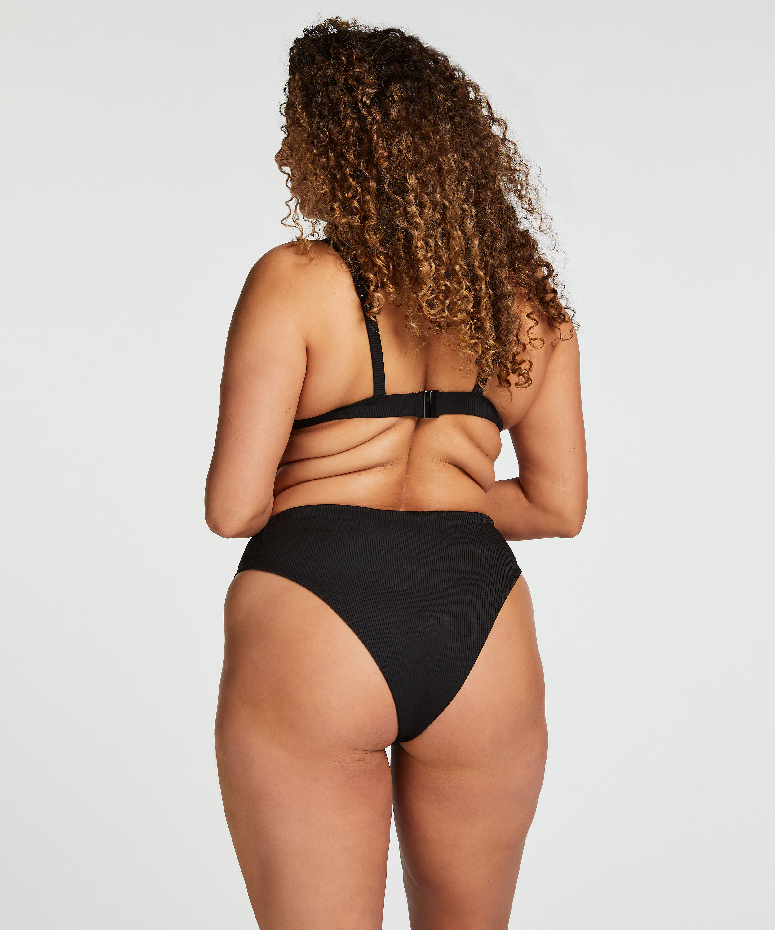 Bas de bikini Eleyna, Noir, main