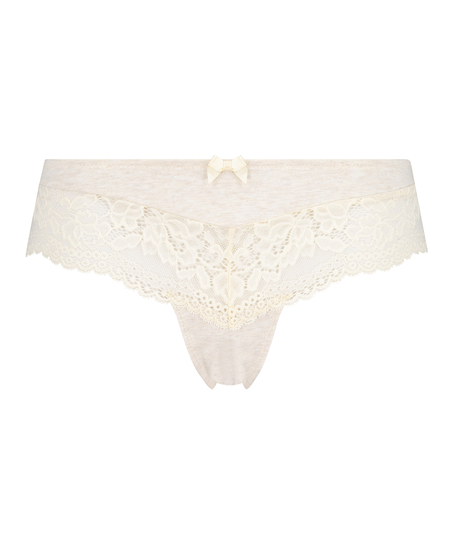 Coton de brésilien, Beige