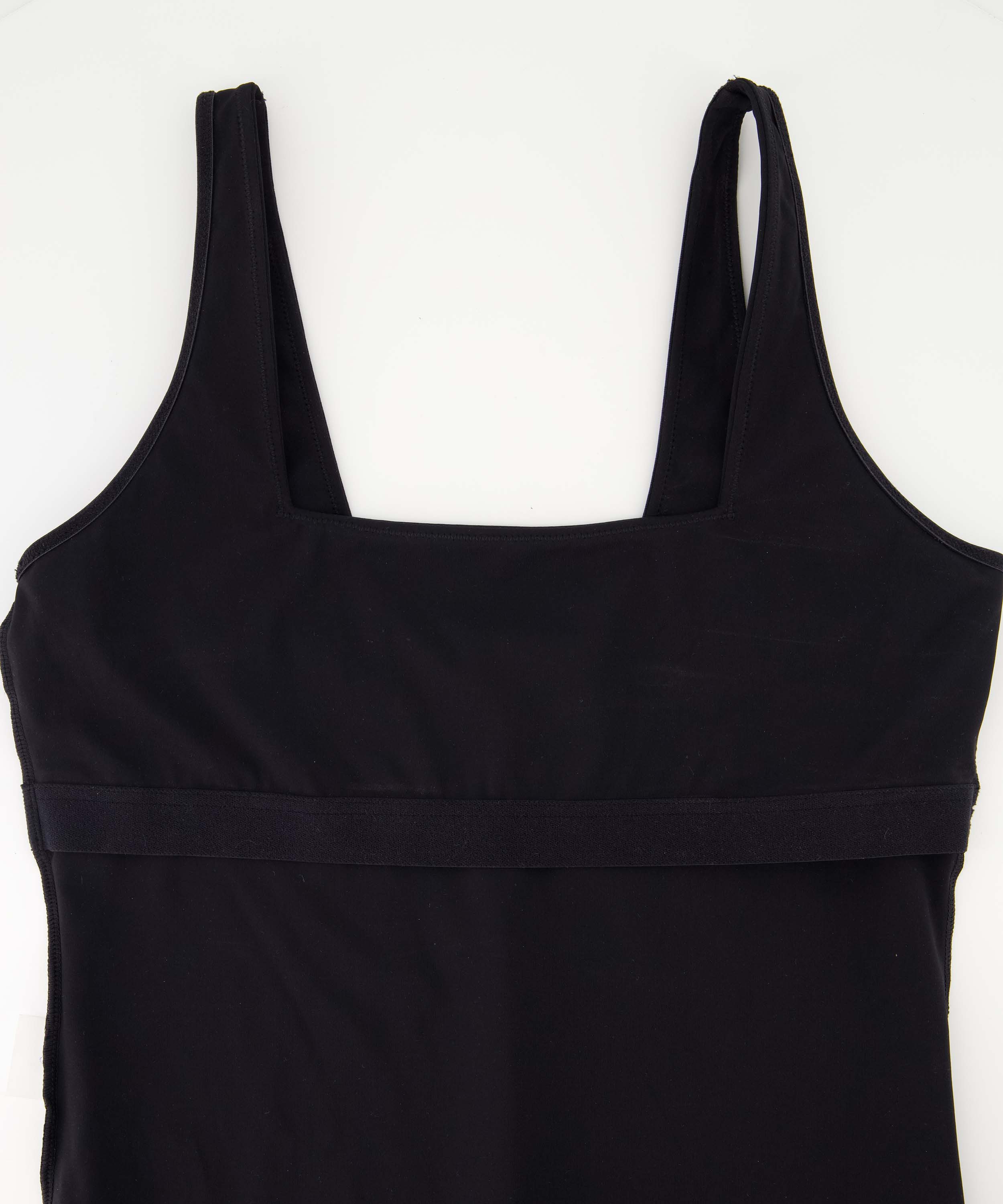 Smooth body, Noir, main