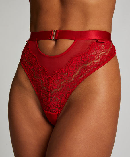 String Aurelia, Rouge