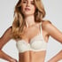 Soutien-gorge &agrave; armatures non-pr&eacute;form&eacute; Sophie, Blanc