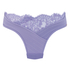 Slip brésilien Charlie, Violet
