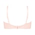 Soutien-gorge à armatures non-préformé minimiseur Nina, Rose