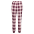 Pantalon de pyjama en sergé, Violet