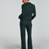 Pantalon de pyjama Jersey, Vert