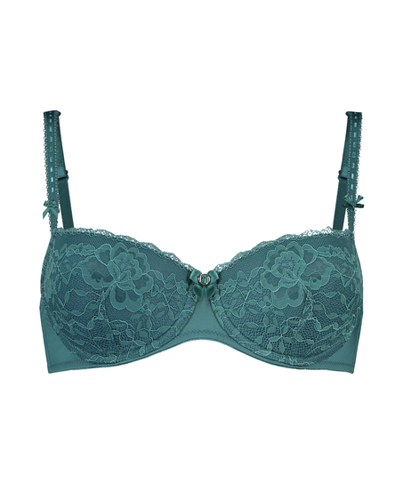 Soutien-gorge à armatures préformé Maya, Bleu