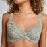 Soutien-gorge &agrave; armatures non-pr&eacute;form&eacute; Daisy, Vert