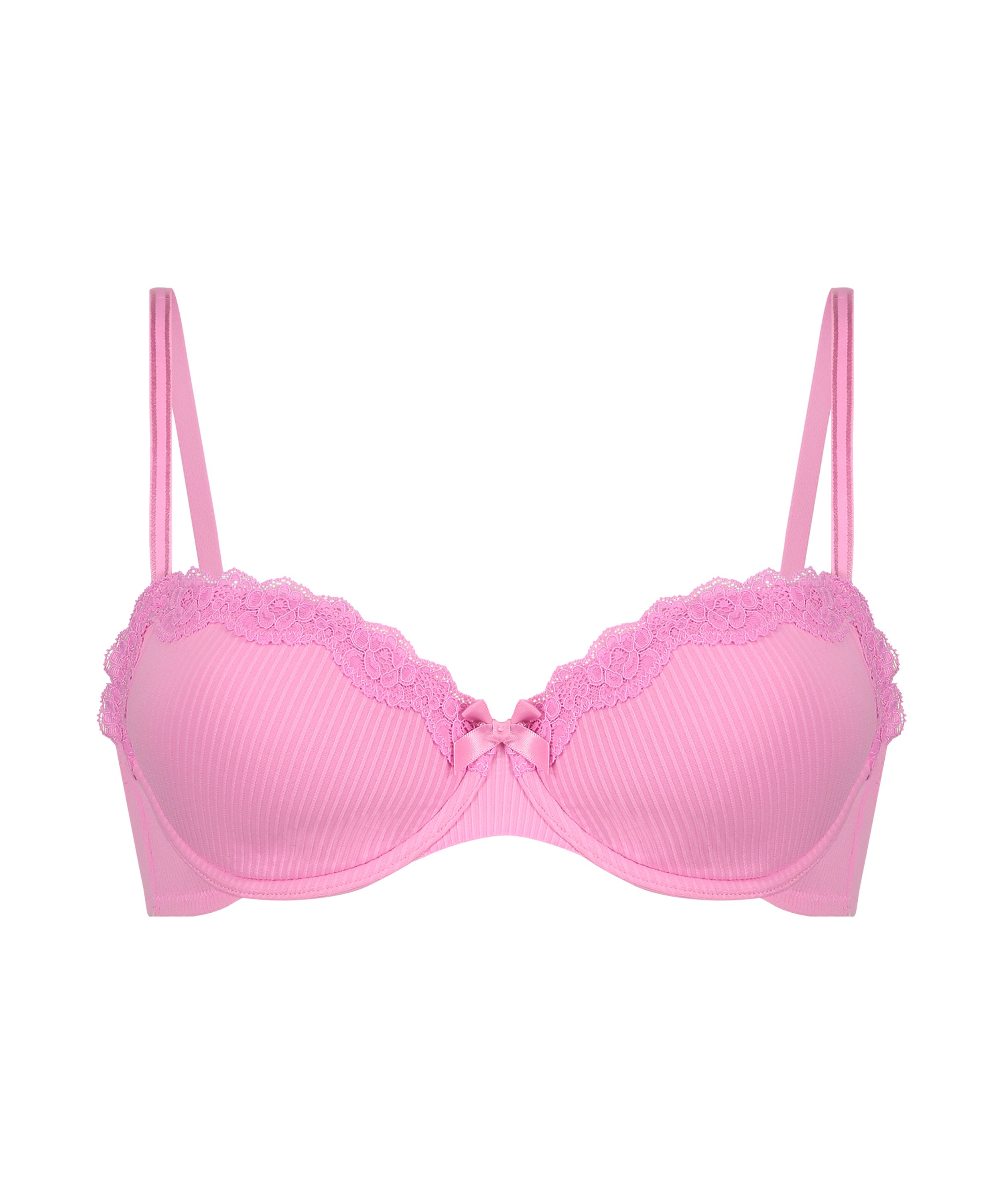 Soutien-gorge à armatures préformé Lola, Bleu, main