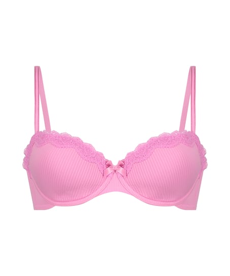 Soutien-gorge à armatures préformé Lola, Bleu