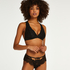 Slip brésilien Lillie, Noir