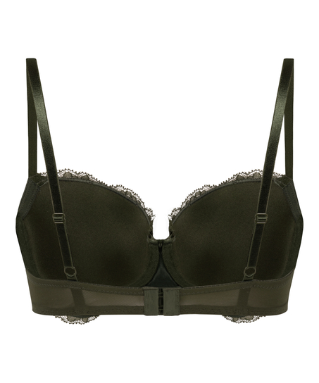 Soutien-gorge &agrave; armatures pr&eacute;form&eacute; Teddy, Vert