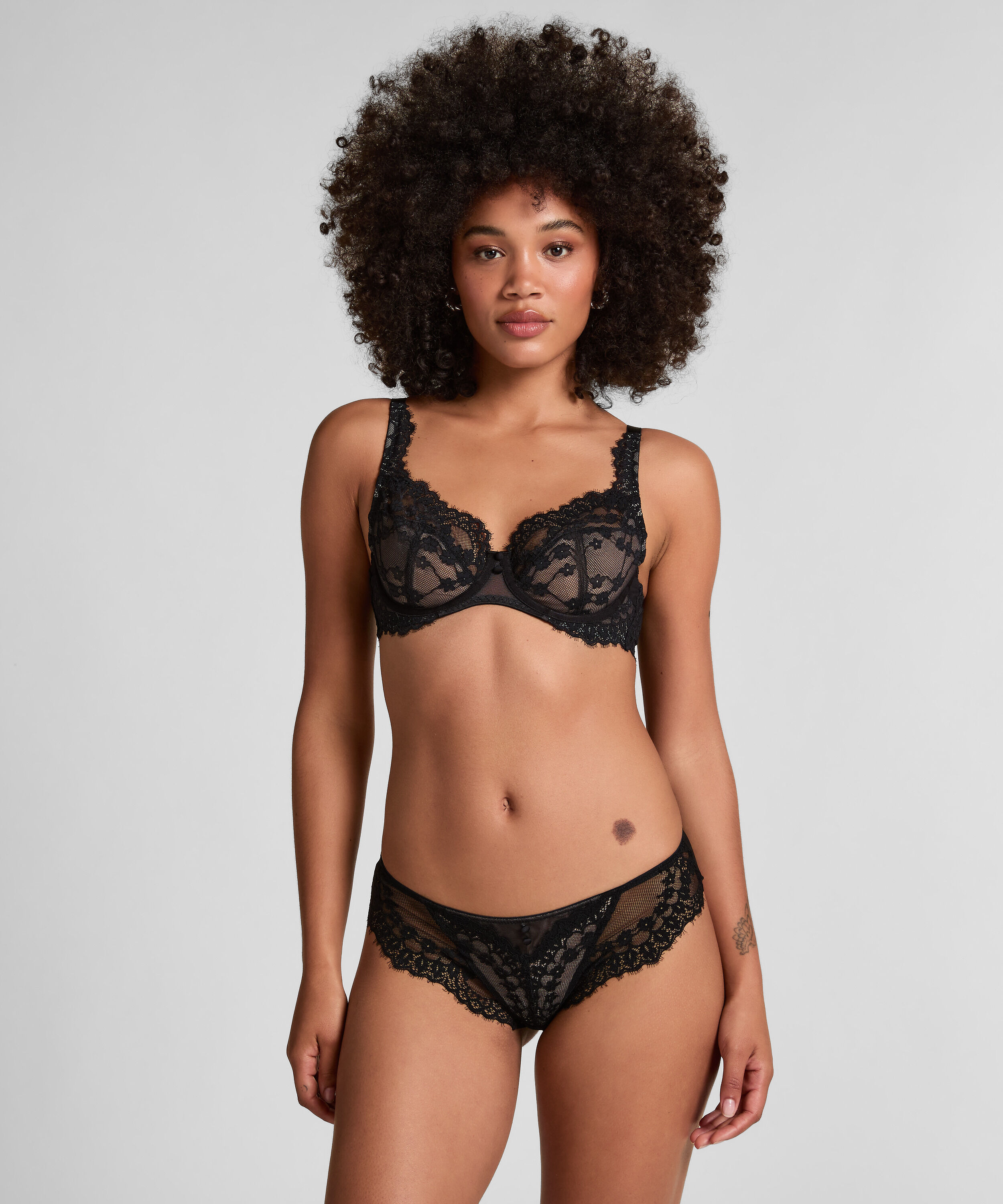 Soutien-gorge à armatures non-préformé Daisy
