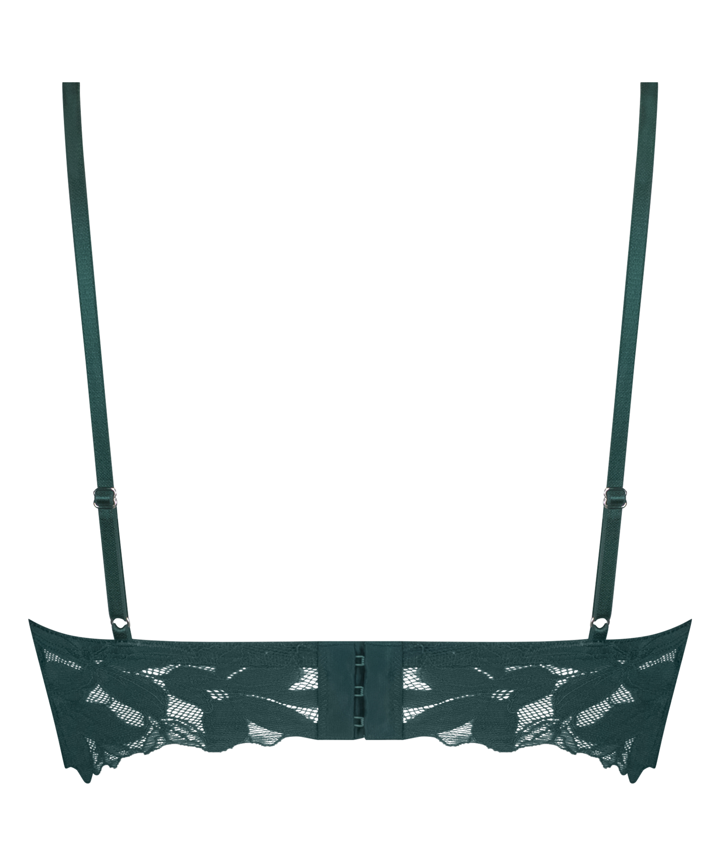 Brassière Lana, Vert, main