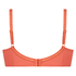 Soutien-gorge &agrave; armatures non-pr&eacute;form&eacute; Diva, Rose