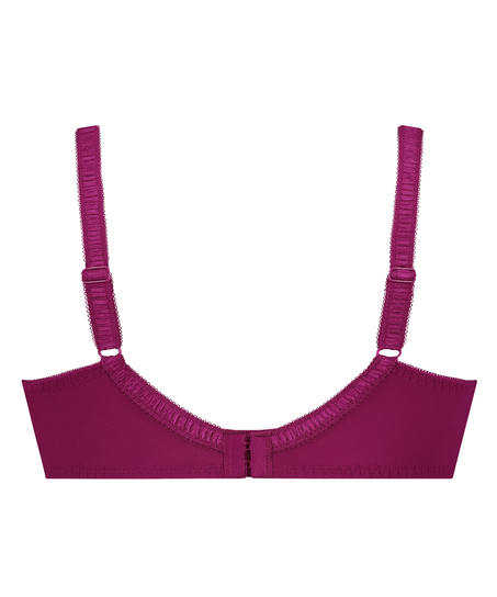 Soutien-gorge à armatures non-préformé Diva, Violet