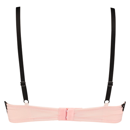 Soutien-gorge à armatures préformé Lory, Rose