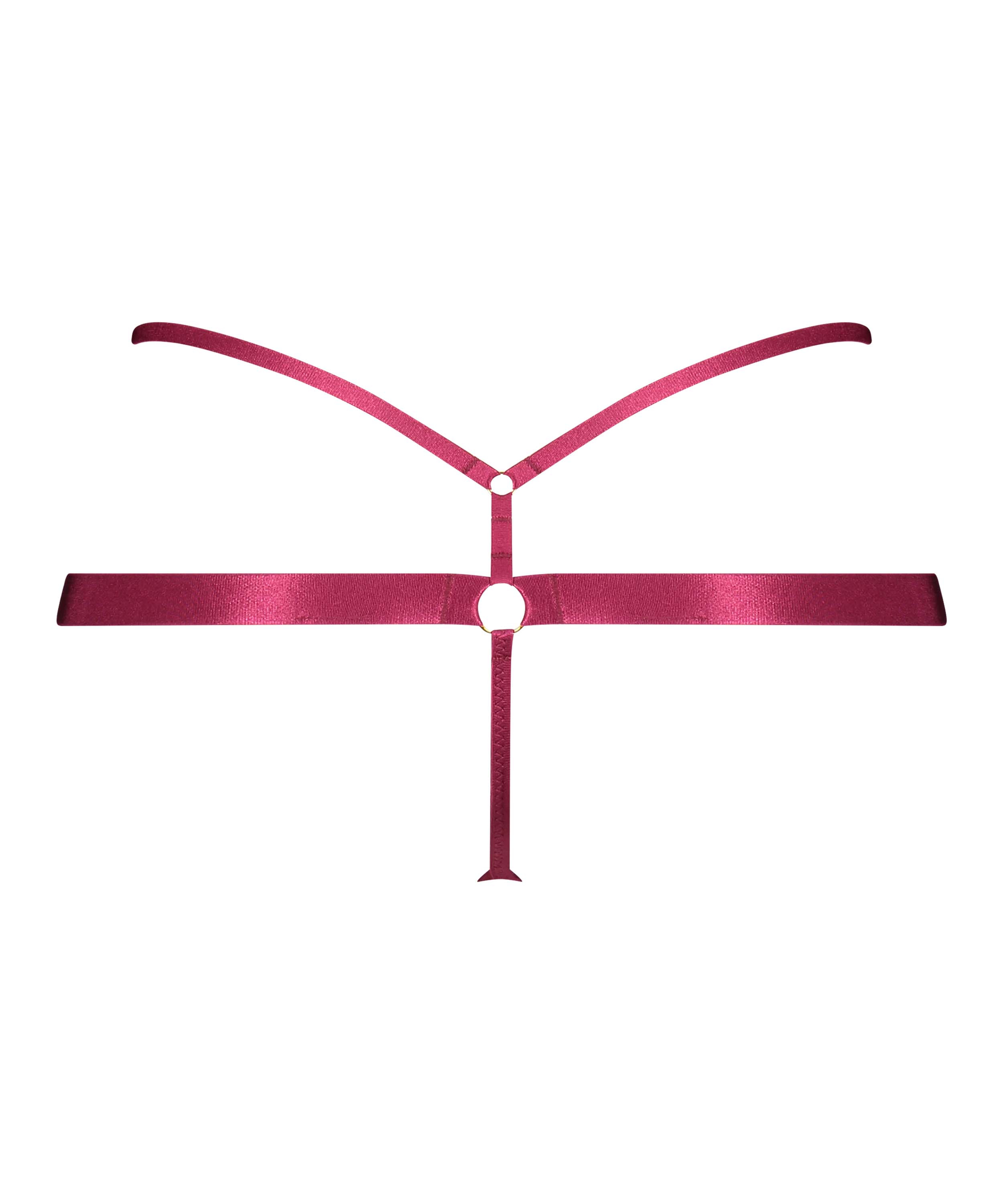 String Jacky, Rouge, main