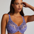 Soutien-gorge à armatures non-préformé Diva, Violet