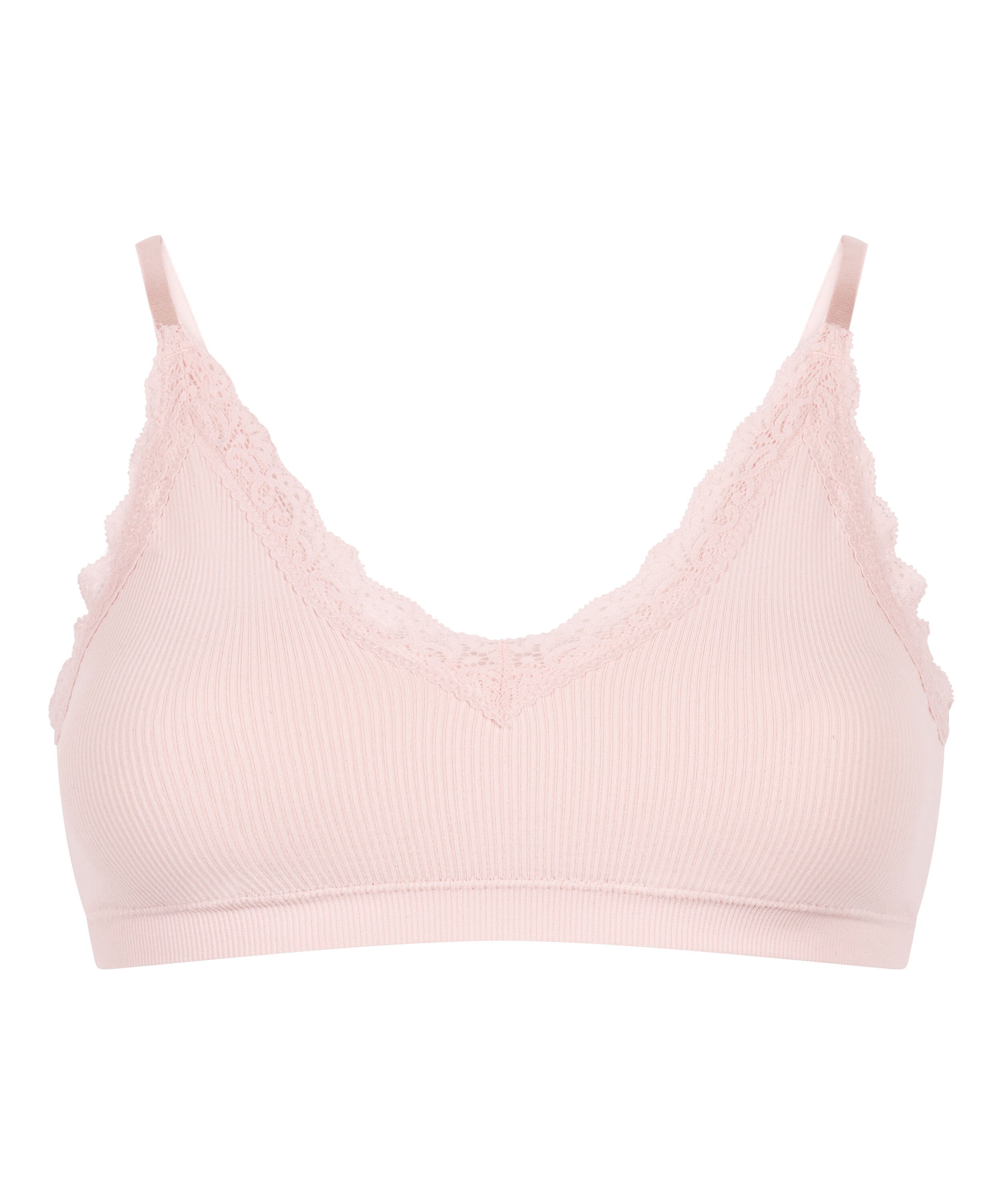 Bralette Lola, Rose