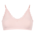 Bralette Lola, Rose