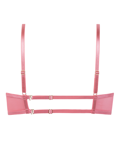 Soutien-gorge à armatures non rembourré Shae, Rose