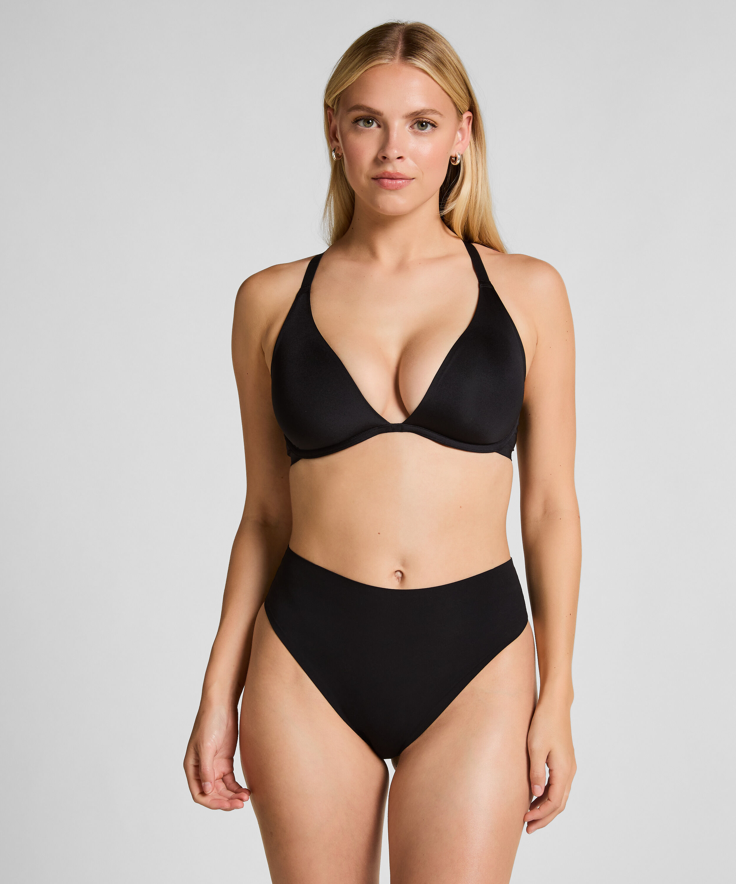 Soutien-gorge à armatures non-préformé Smooth