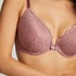 Soutien-gorge à armatures préformé push-up Marine, Rose