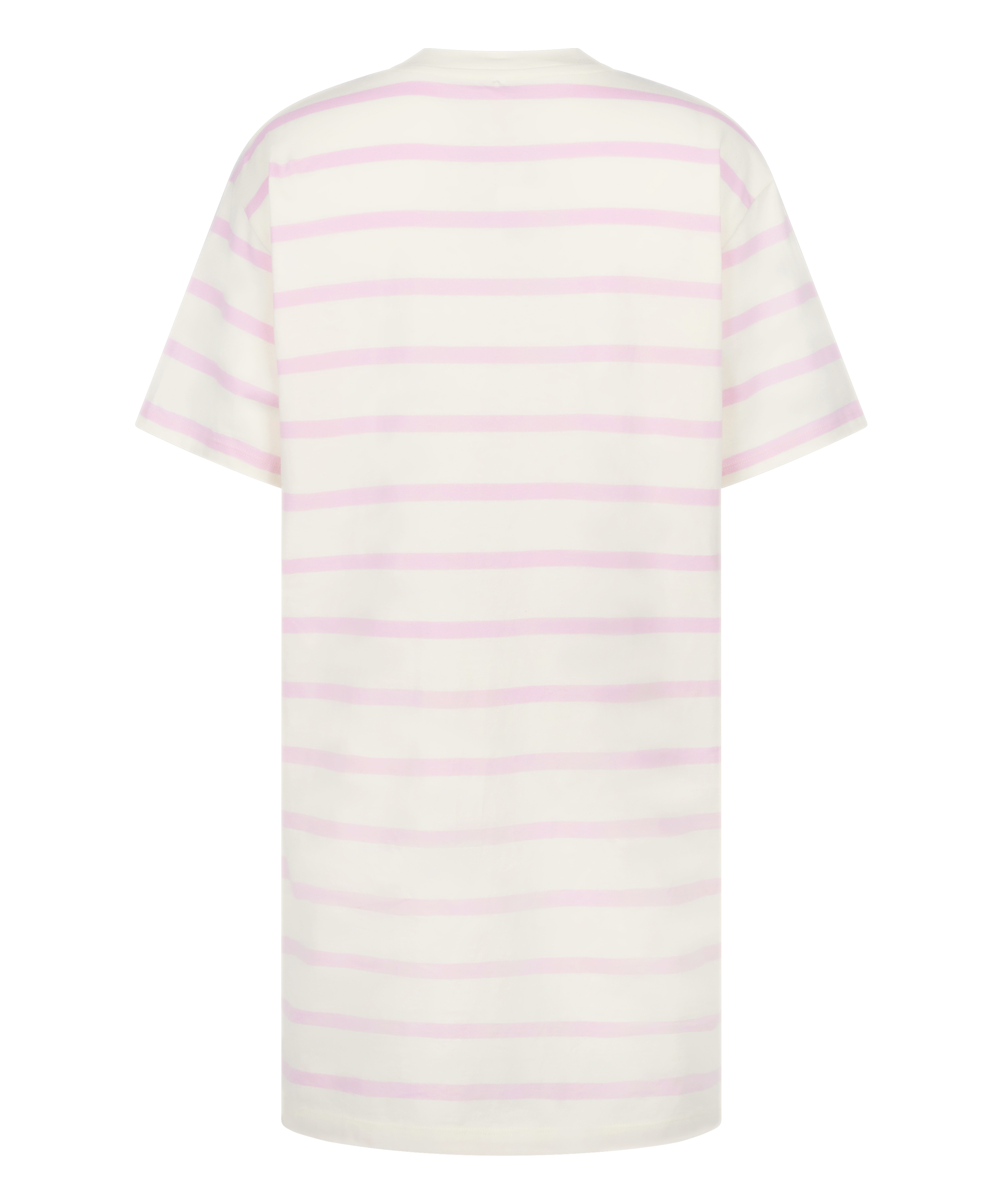 Chemise de nuit, Rose, main
