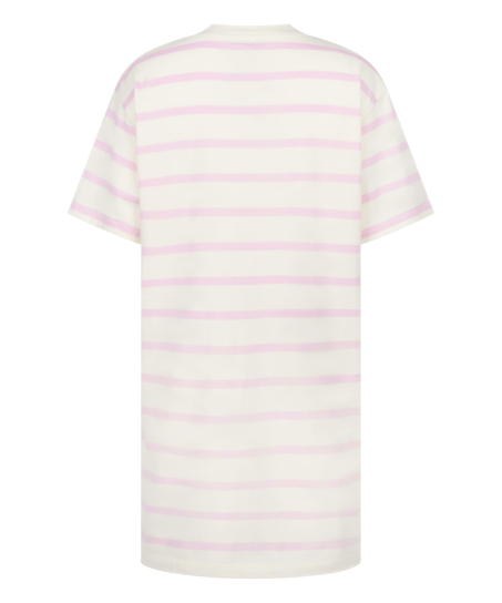Chemise de nuit, Rose