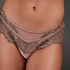 Boxer string Reyna, marron