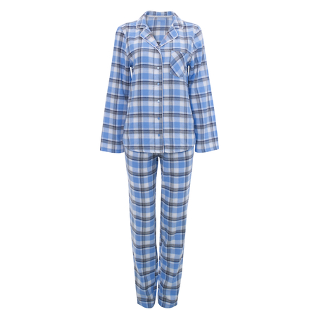Pyjama set Pappilon, Bleu