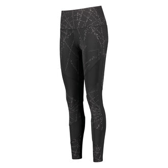 Legging de sport taille haute HKMX, Noir