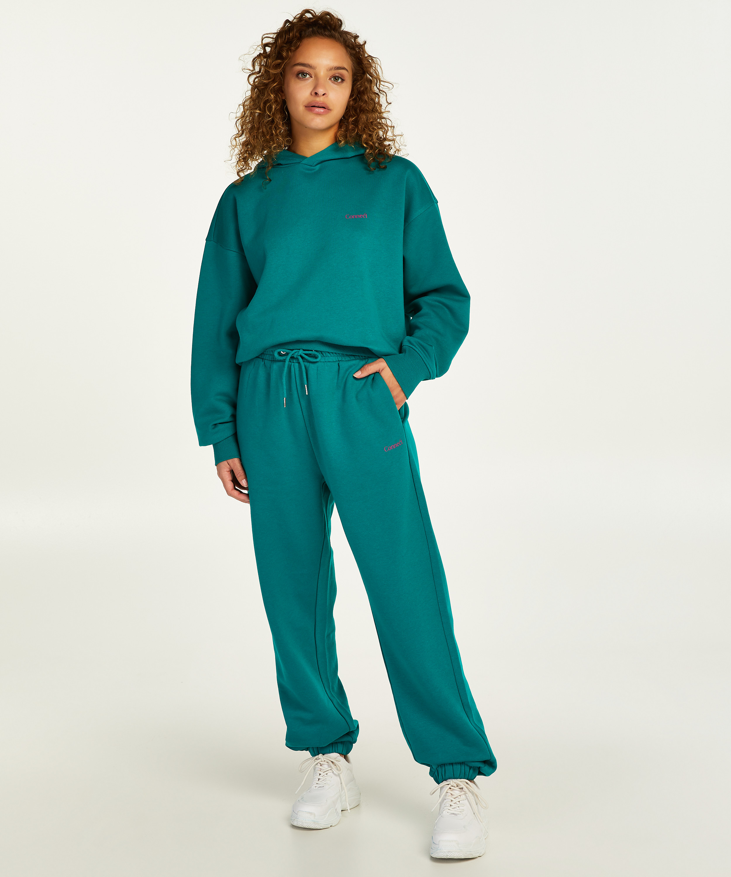 Pantalon de jogging Sweat, Vert, main