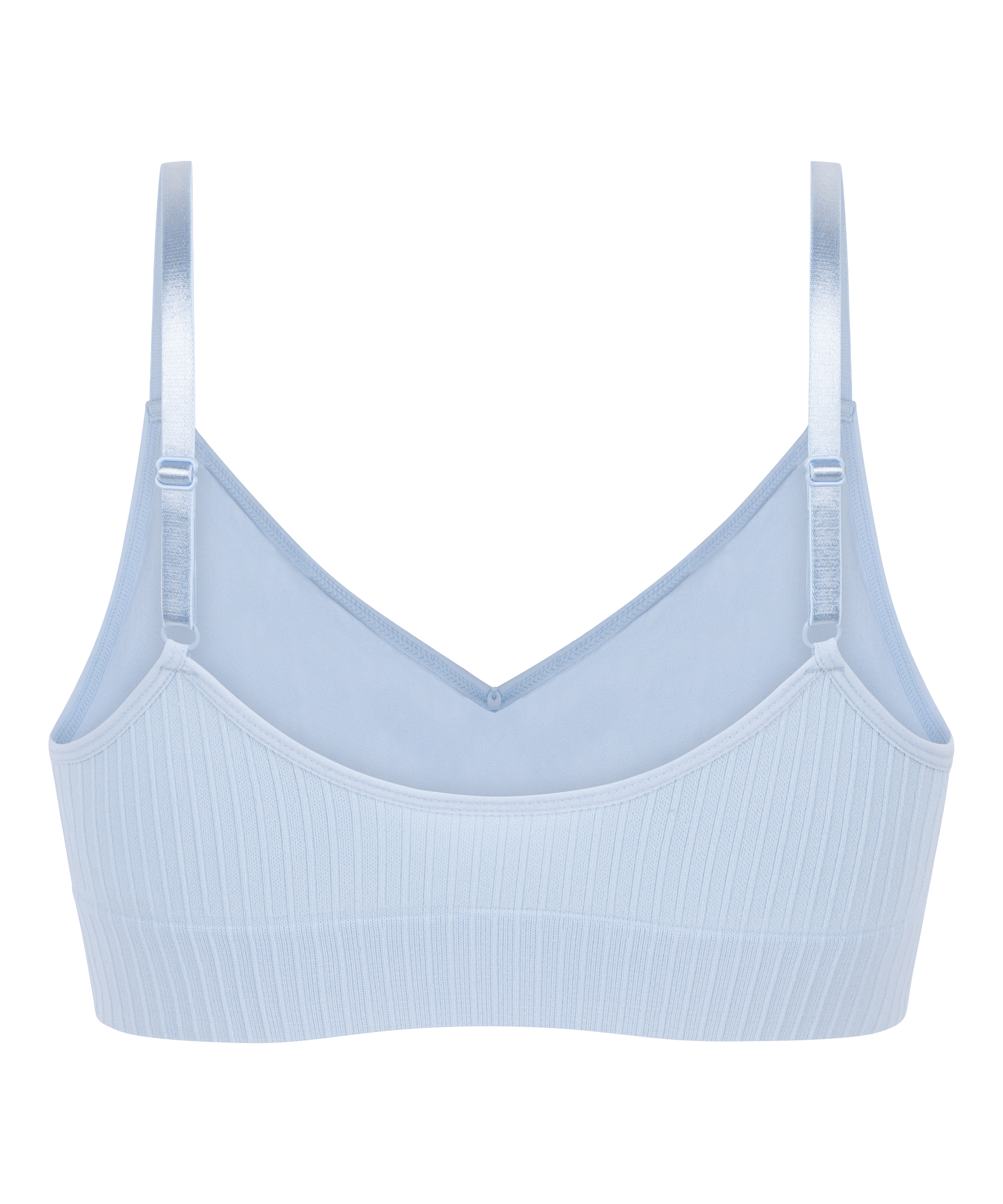 Brassière Dianne, Bleu, main