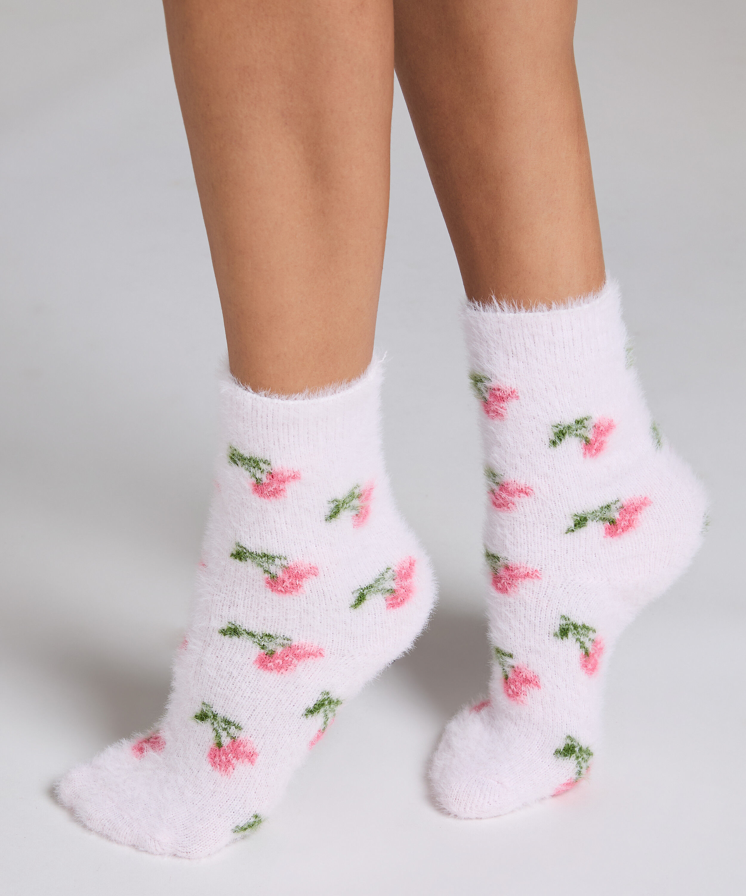 Lot de 2 Paires de Chaussettes Cosy, Rose Lot de 2 Paires de Chaussettes Cosy, Rose