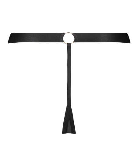 String Casanova, Noir